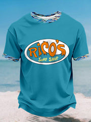 Men's Holiday Surf T-Shirts