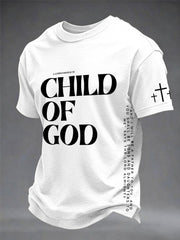Men's 'Child of God' T-shirts