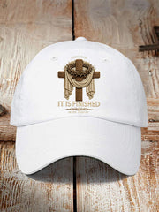 Unisex Resort Hawaiian Design Print Hat