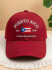 Puerto Rico Hat