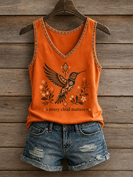 Women's Every Child Matters Tank Top