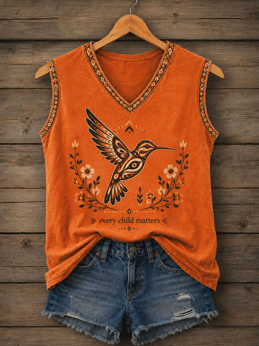Women's Every Child Matters Tank Top