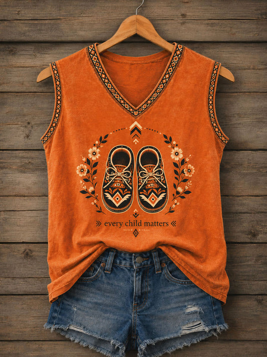 Women's Every Child Matters Tank Top